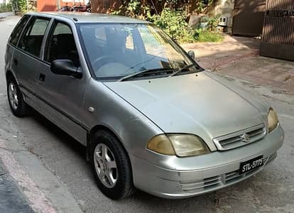 Suzuki Cultus VXR 2001