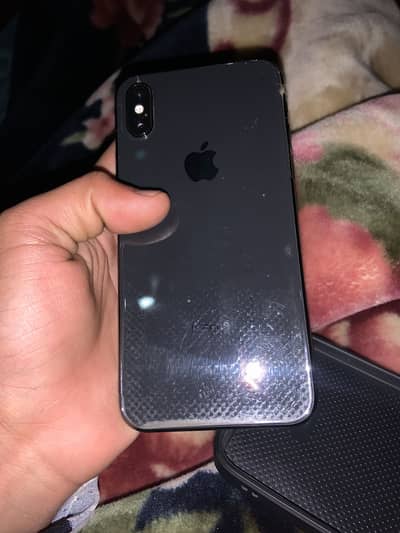 Apple iPhone X 256 bypass