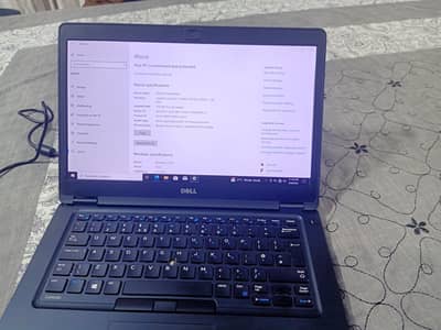 Dell Latitude Core i7 6th Gen | 16GB RAM | 500GB SSD