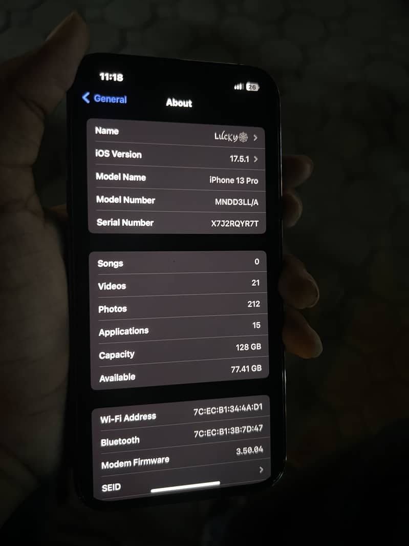 Apple iPhone 13 Pro 3