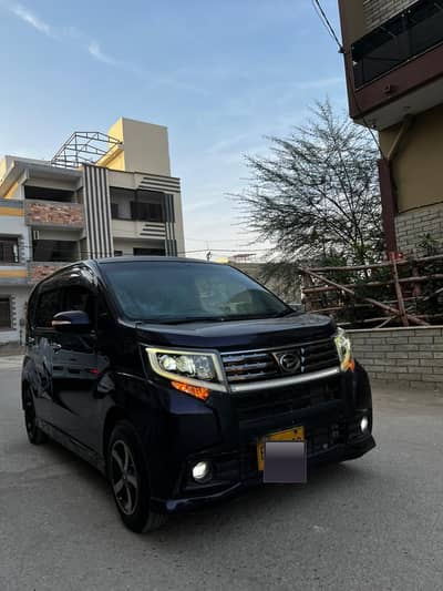 Daihatsu Move 2015