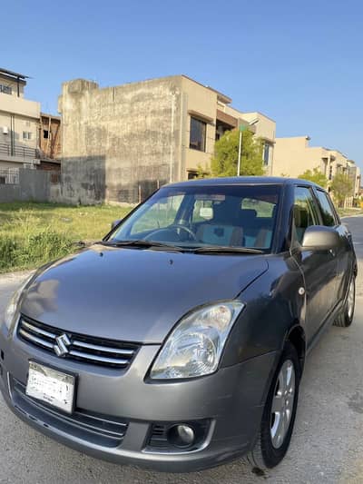 Suzuki Swift 2014