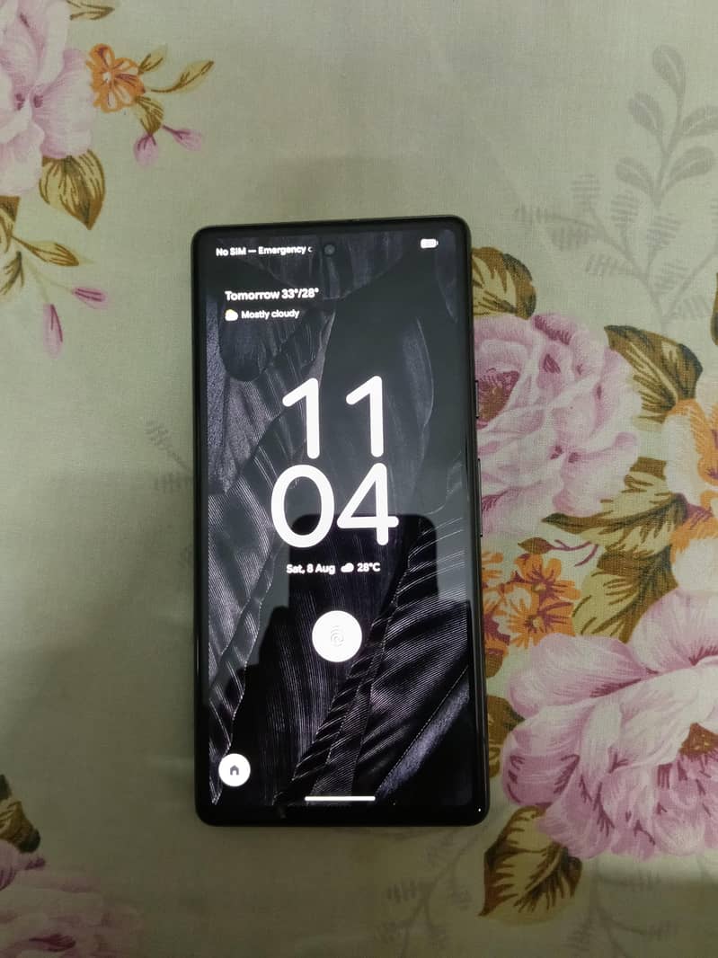 Google Pixel 7a 0