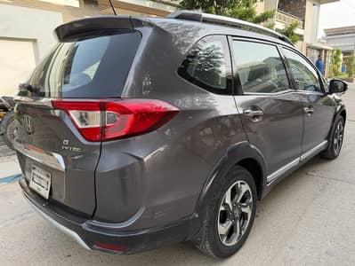 Honda BR-V 2019