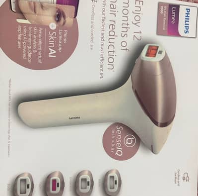 Philips ipl laser machine 99000