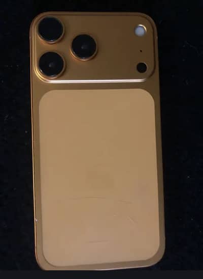 Apple iPhone 11 Converted into 17 pro max(Dubai)