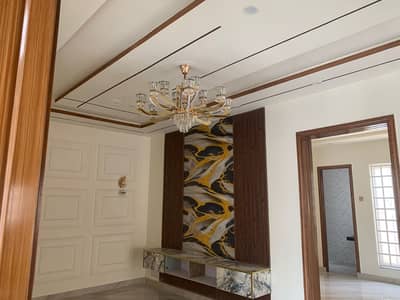 6 Marla Brand New Corner House For Sale In Hot @ Top Ideal Location