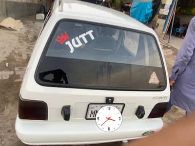 Suzuki Mehran VXR 2019