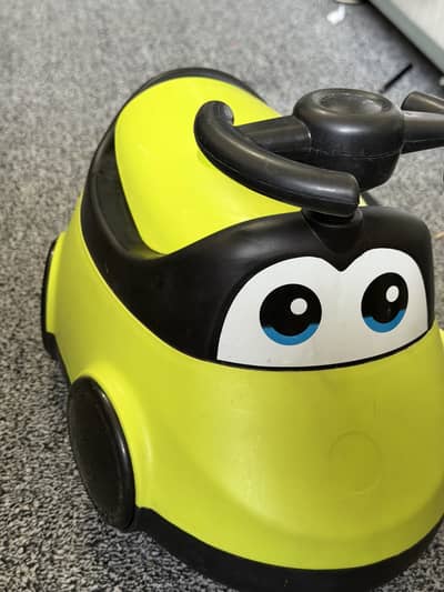 Potty pot