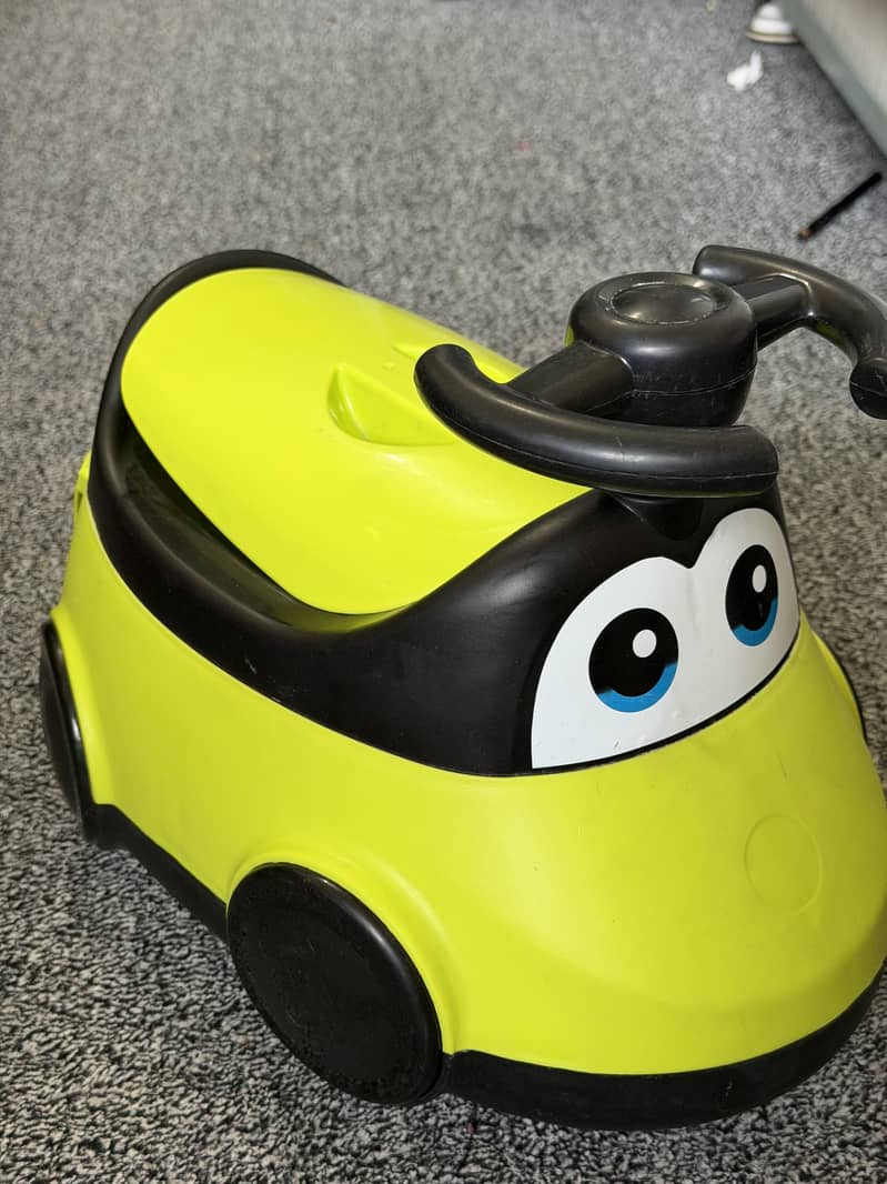 Potty pot 1