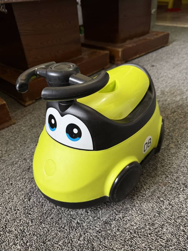 Potty pot 2