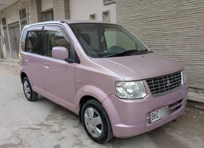 Mitsubishi EK Wagon 660CC Japanese 2013 Reg. 2017