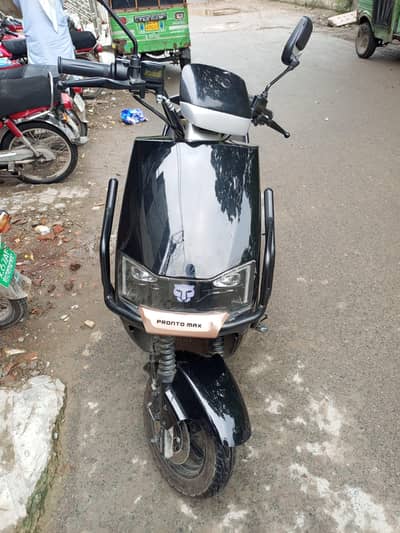 eveon pronto max lithium battery 2026model 1520km