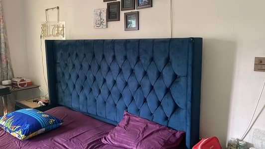 Cushion bed