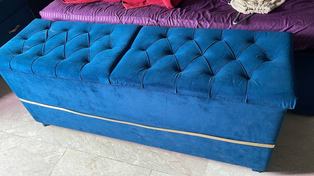 Cushion bed 2