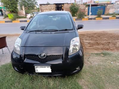 Toyota Vitz 2009
