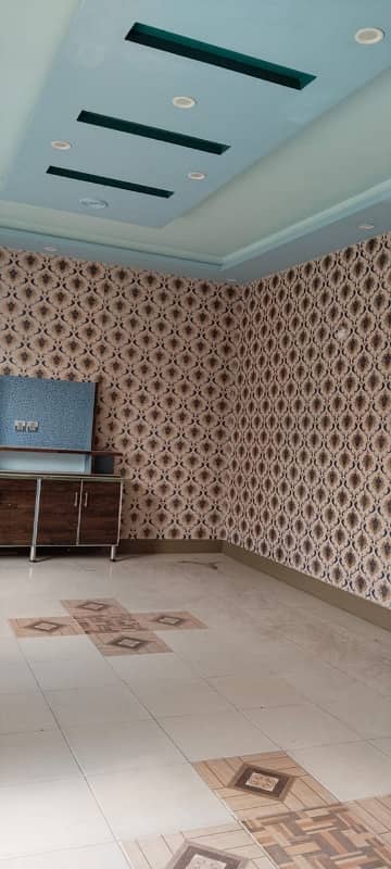10 Marla Beautiful Double Storey House For Sale