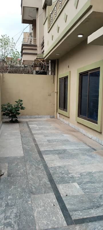 Commercial Ideal for Brands, Banks & Corporate Offices 1 Kanal Commercial Plot 4 Sale.