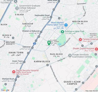 13 Marla Corner Semi Commercial Property For Sale On 150 Ft Road