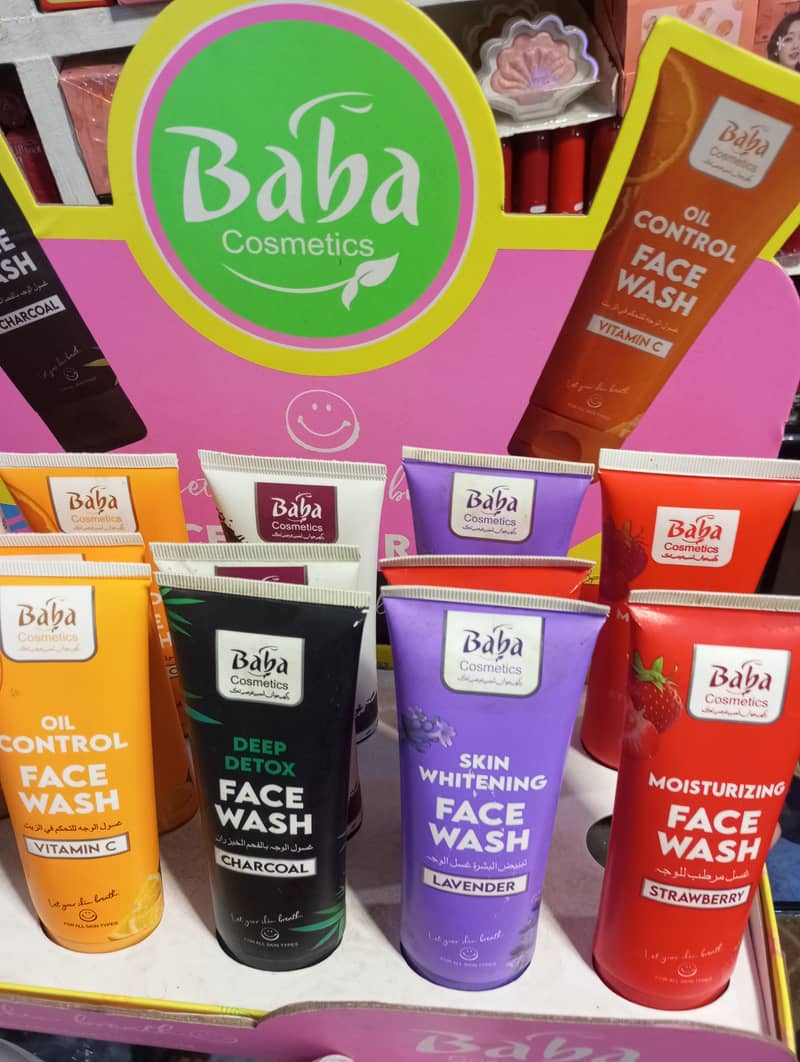 Face Wash 1