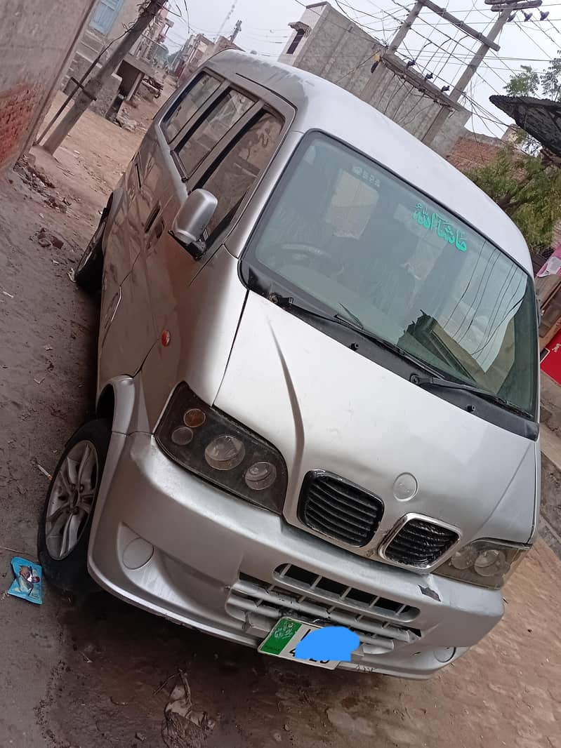 Power APV 2012 0