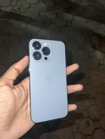 iPhone 13 Pro