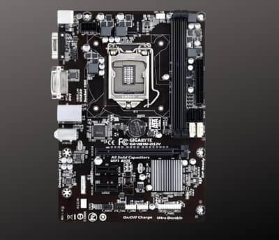 Gigabyte H81 4th Gen Motherboards Available