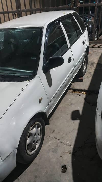 Suzuki Cultus VXR 2005