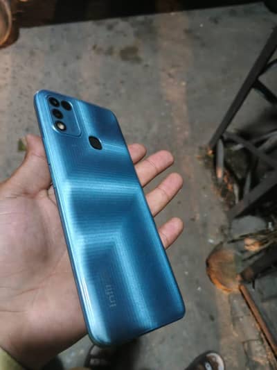 Infinix Hot 11 Play