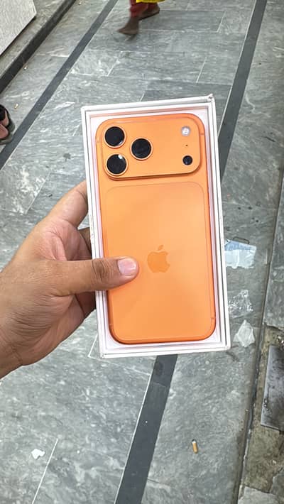 Apple iPhone 17 Pro Max