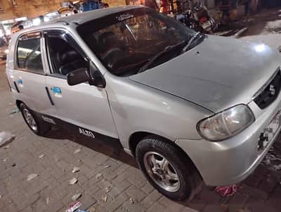 Suzuki Alto vxr automatic transmission 2008 model