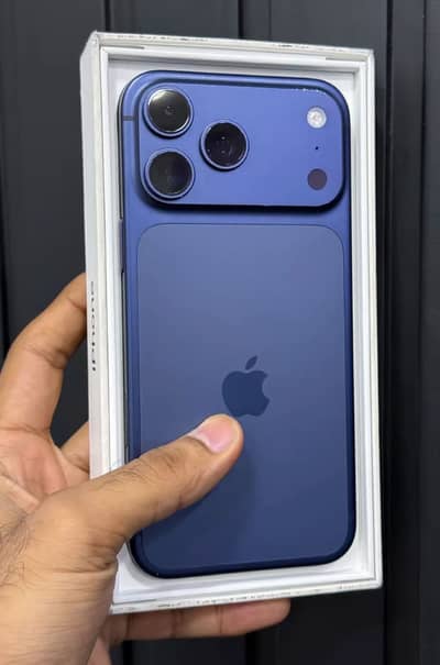 Apple iPhone 17 Pro Max Jv