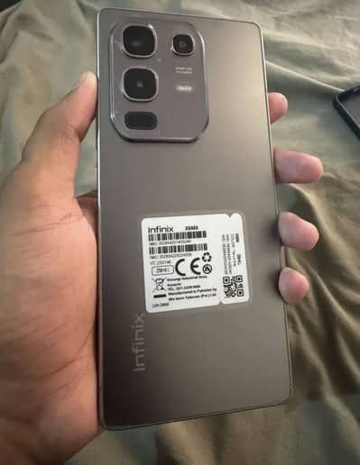 Infinix Note 50 8/256gb Urgent Sale