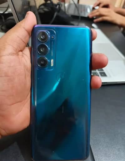 Motorola edge 20 fusion 5g
