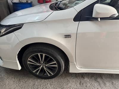Toyota Corolla Altis 2022