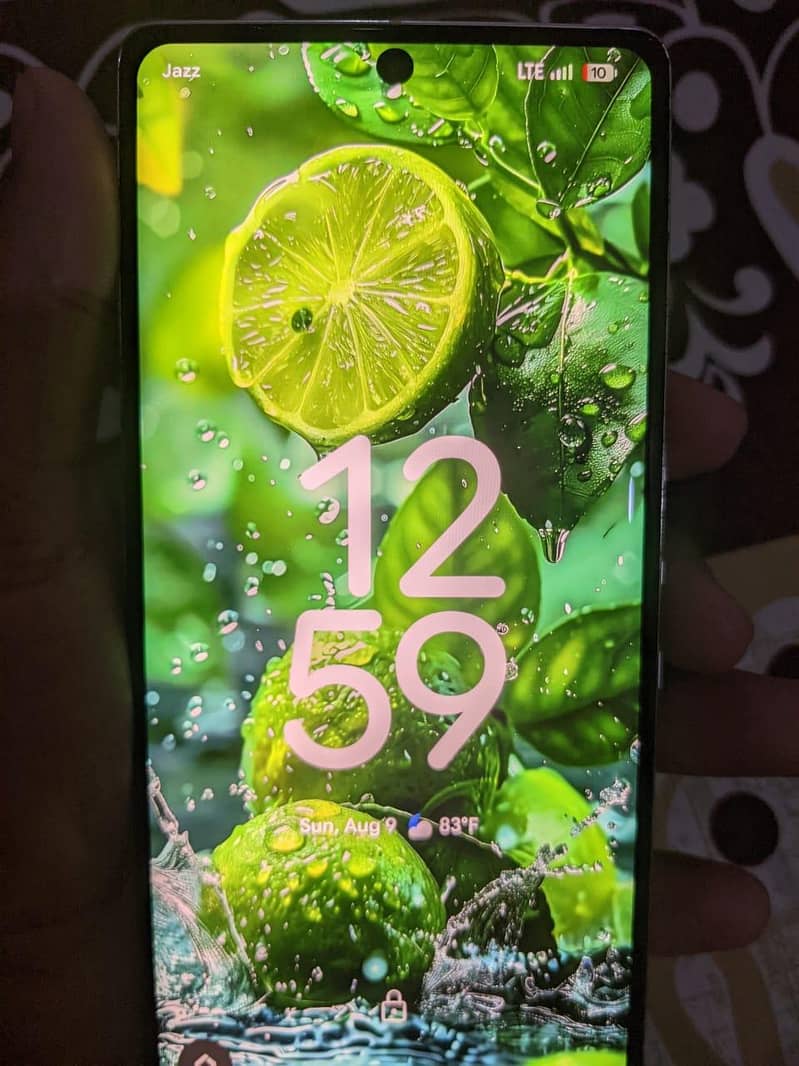 Google Pixel 7 Pro 4