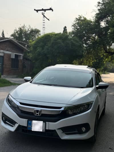 Honda Civic VTi Oriel 2021
