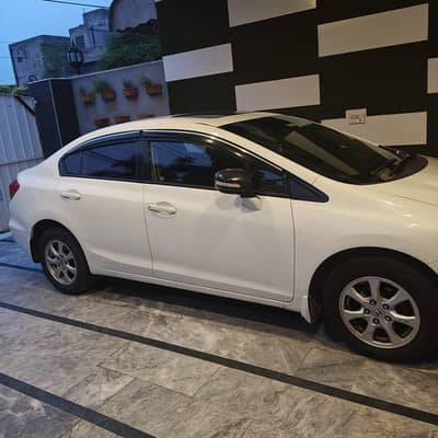 Honda Civic Prosmetic 2014