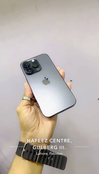 Apple iPhone 14 Pro