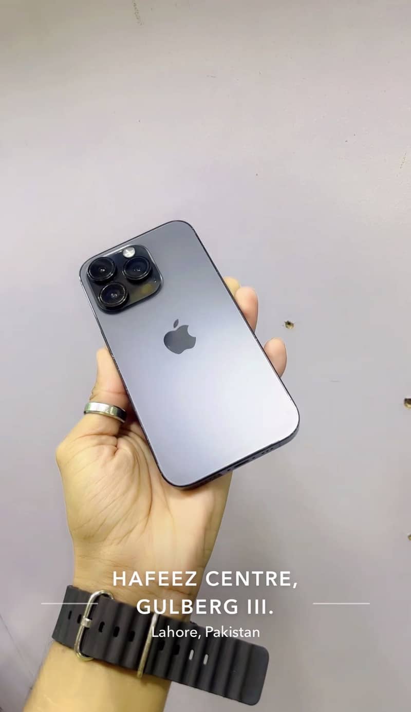 Apple iPhone 14 Pro 1