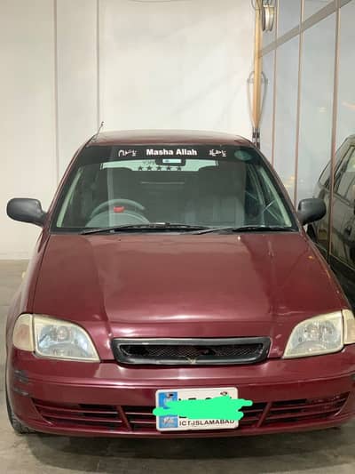Suzuki Cultus VXR 2007 CARBURETOR