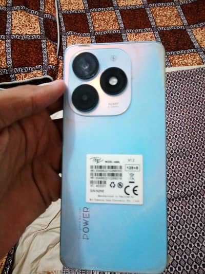 Itel P55
