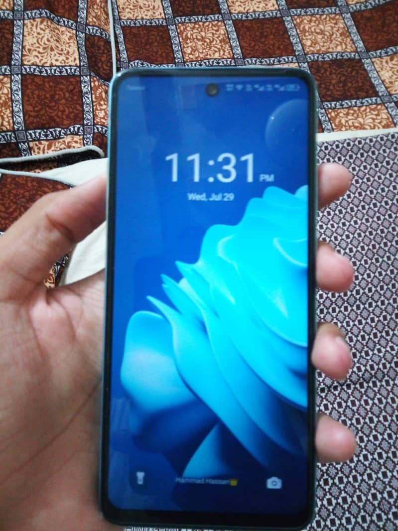 Itel P55 1