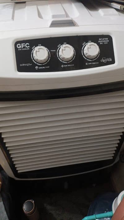 GFC GF-6700 Supreme (Superior) DC 12V