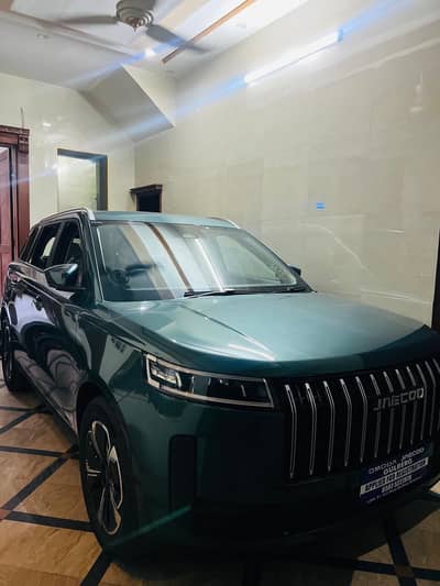 Jaecoo J5 premium