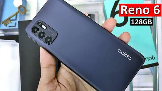 OPPO Reno6