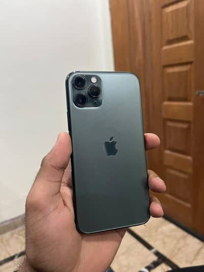 Apple iPhone 11 Pro