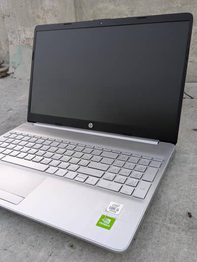 hp laptop core i5 10th gen 2gb invidia graphic card
