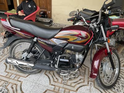 Honda Pridor 2026 Model — 1st Owner | 10/10 Condition | Office Used