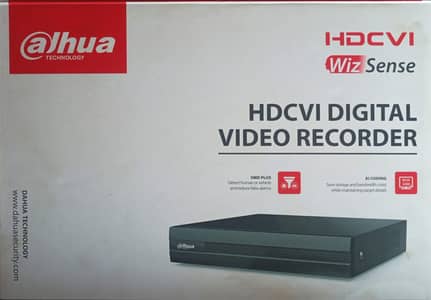 Dahua CCTV Security Camera Complete Package –8 camers with 8 ch dvr